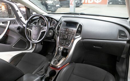 Opel Astra J, 2012 год, 698 000 рублей, 11 фотография