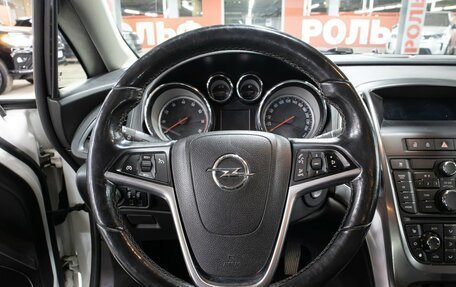 Opel Astra J, 2012 год, 698 000 рублей, 17 фотография