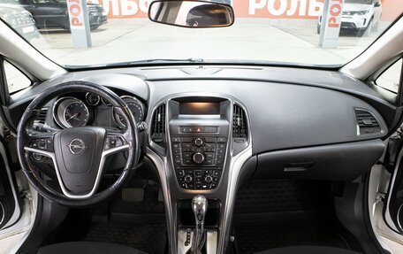 Opel Astra J, 2012 год, 698 000 рублей, 14 фотография