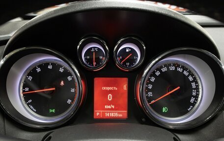 Opel Astra J, 2012 год, 698 000 рублей, 13 фотография