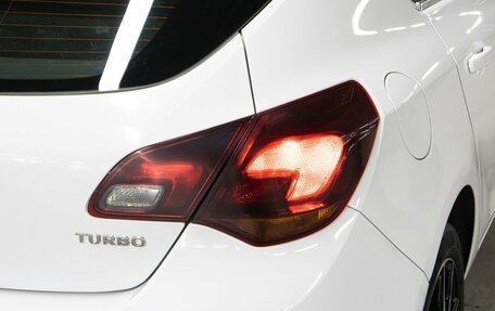 Opel Astra J, 2012 год, 698 000 рублей, 23 фотография