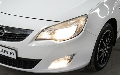 Opel Astra J, 2012 год, 698 000 рублей, 22 фотография