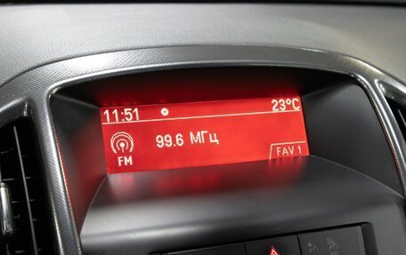 Opel Astra J, 2012 год, 698 000 рублей, 20 фотография