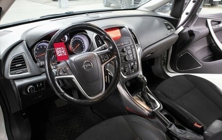 Opel Astra J, 2012 год, 698 000 рублей, 16 фотография