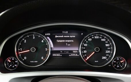 Volkswagen Touareg III, 2017 год, 2 249 000 рублей, 12 фотография