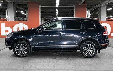 Volkswagen Touareg III, 2017 год, 2 249 000 рублей, 8 фотография
