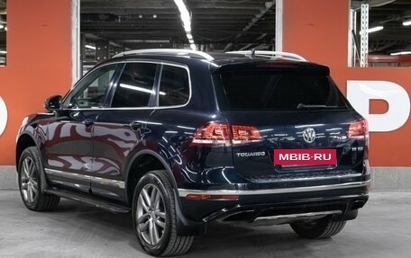 Volkswagen Touareg III, 2017 год, 2 249 000 рублей, 7 фотография
