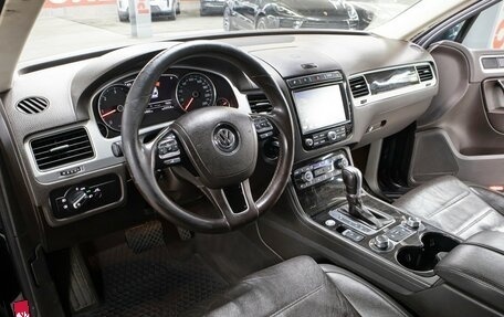 Volkswagen Touareg III, 2017 год, 2 249 000 рублей, 15 фотография