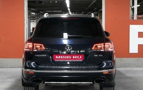 Volkswagen Touareg III, 2017 год, 2 249 000 рублей, 6 фотография