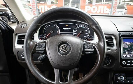 Volkswagen Touareg III, 2017 год, 2 249 000 рублей, 16 фотография