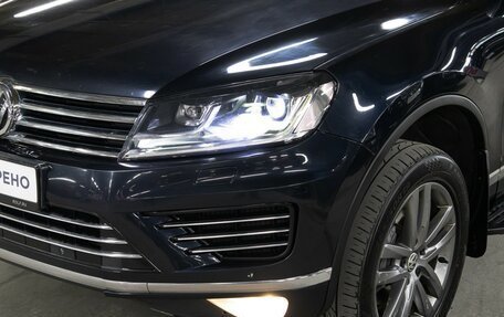 Volkswagen Touareg III, 2017 год, 2 249 000 рублей, 22 фотография