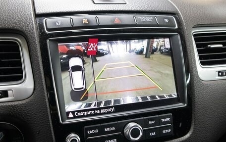 Volkswagen Touareg III, 2017 год, 2 249 000 рублей, 19 фотография