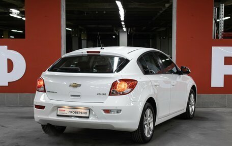 Chevrolet Cruze II, 2014 год, 879 000 рублей, 5 фотография