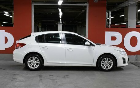 Chevrolet Cruze II, 2014 год, 879 000 рублей, 4 фотография