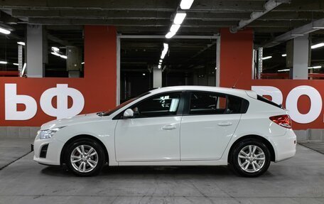 Chevrolet Cruze II, 2014 год, 879 000 рублей, 8 фотография