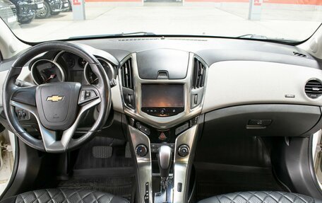 Chevrolet Cruze II, 2014 год, 879 000 рублей, 14 фотография