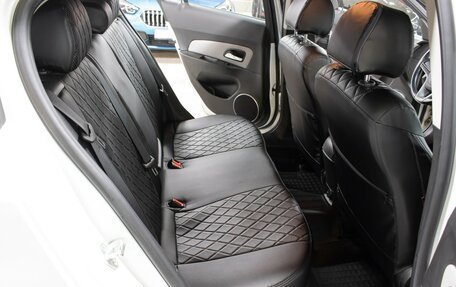 Chevrolet Cruze II, 2014 год, 879 000 рублей, 12 фотография