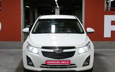 Chevrolet Cruze II, 2014 год, 879 000 рублей, 2 фотография