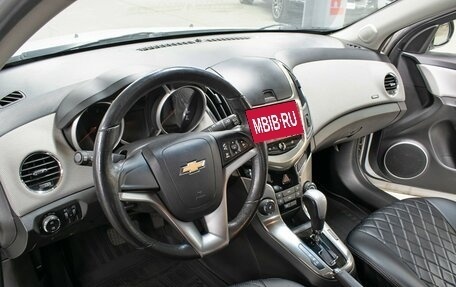 Chevrolet Cruze II, 2014 год, 879 000 рублей, 16 фотография