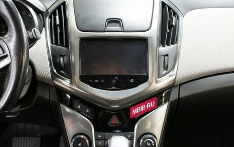 Chevrolet Cruze II, 2014 год, 879 000 рублей, 15 фотография