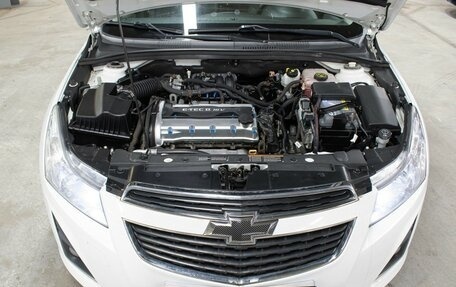 Chevrolet Cruze II, 2014 год, 879 000 рублей, 9 фотография