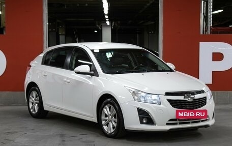 Chevrolet Cruze II, 2014 год, 879 000 рублей, 3 фотография