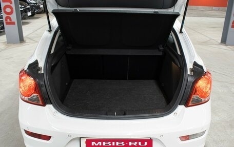 Chevrolet Cruze II, 2014 год, 879 000 рублей, 10 фотография