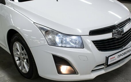 Chevrolet Cruze II, 2014 год, 879 000 рублей, 20 фотография