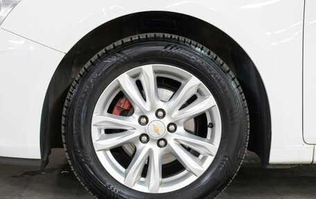 Chevrolet Cruze II, 2014 год, 879 000 рублей, 22 фотография