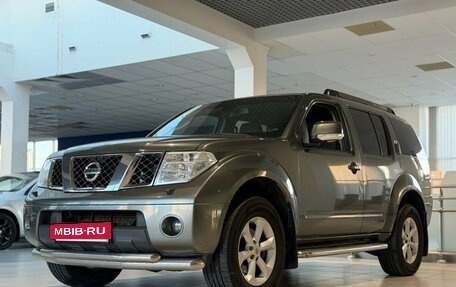 Nissan Pathfinder, 2008 год, 1 150 000 рублей, 5 фотография