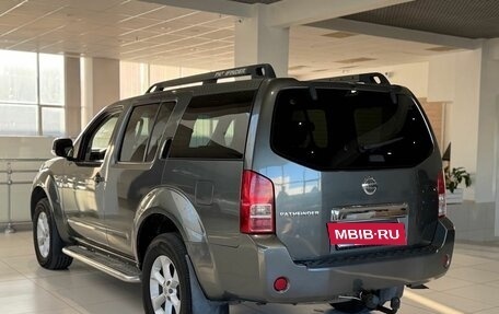 Nissan Pathfinder, 2008 год, 1 150 000 рублей, 9 фотография