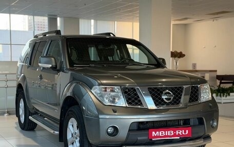 Nissan Pathfinder, 2008 год, 1 150 000 рублей, 3 фотография
