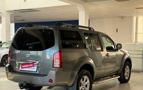 Nissan Pathfinder, 2008 год, 1 150 000 рублей, 11 фотография