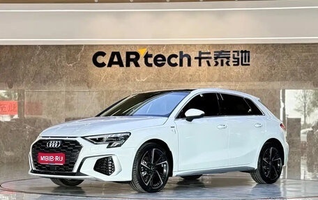 Audi A3, 2022 год, 2 050 055 рублей, 1 фотография