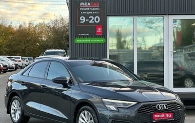 Audi A3, 2021 год, 3 129 000 рублей, 1 фотография