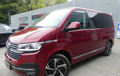 Volkswagen Multivan T6 рестайлинг, 2022 год, 5 800 000 рублей, 1 фотография