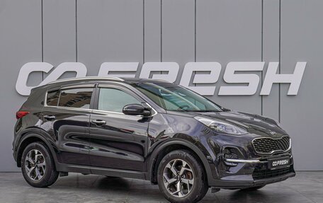 KIA Sportage IV рестайлинг, 2019 год, 2 300 000 рублей, 1 фотография