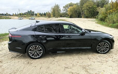 KIA Stinger I, 2018 год, 2 250 000 рублей, 3 фотография