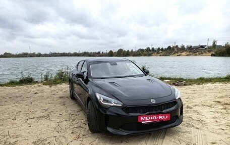 KIA Stinger I, 2018 год, 2 250 000 рублей, 2 фотография