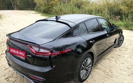 KIA Stinger I, 2018 год, 2 250 000 рублей, 6 фотография
