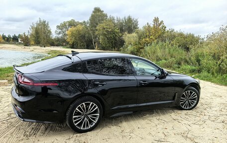 KIA Stinger I, 2018 год, 2 250 000 рублей, 9 фотография