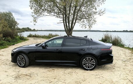 KIA Stinger I, 2018 год, 2 250 000 рублей, 11 фотография