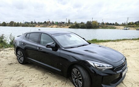 KIA Stinger I, 2018 год, 2 250 000 рублей, 10 фотография