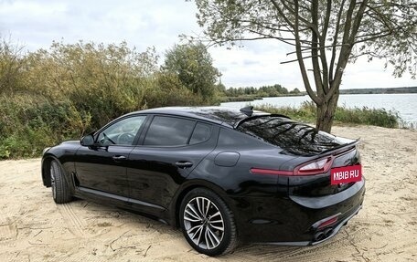 KIA Stinger I, 2018 год, 2 250 000 рублей, 8 фотография