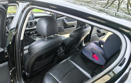 KIA Stinger I, 2018 год, 2 250 000 рублей, 22 фотография