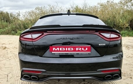 KIA Stinger I, 2018 год, 2 250 000 рублей, 13 фотография