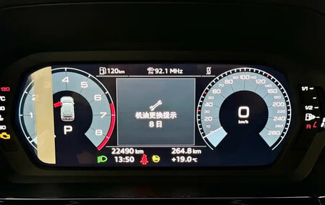 Audi A3, 2022 год, 2 050 055 рублей, 13 фотография