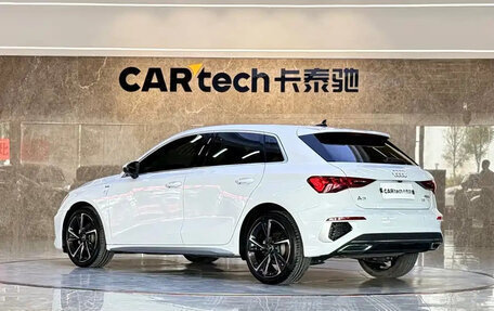 Audi A3, 2022 год, 2 050 055 рублей, 3 фотография