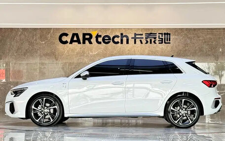 Audi A3, 2022 год, 2 050 055 рублей, 2 фотография