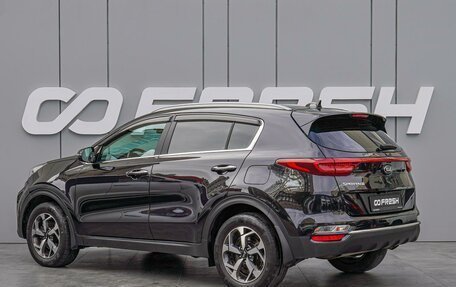 KIA Sportage IV рестайлинг, 2019 год, 2 300 000 рублей, 2 фотография